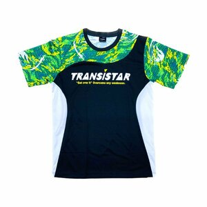 1525150-TRANSISTAR/ゲームシャツ CAMO5XL