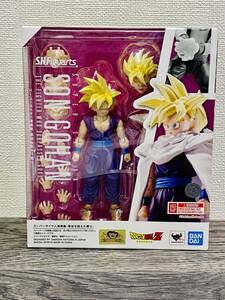 新品未開封 S.H.Figuarts ドラゴンボールZ スーパーサイヤ人孫悟飯 -悟空を超えた戦士- BANDAI SPIRITS ソンゴハン DORAGON BALL Z