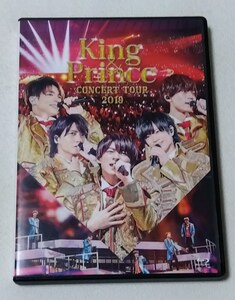 King & Prince / King & Prince CONCERT TOUR 2019 (通常盤)【Blu-ray / ブルーレイ】　2枚組　キンプリ