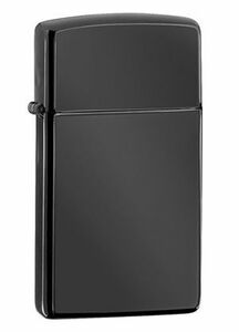 Zippo ジッポライター SLIM EBONY 28123 メール便可