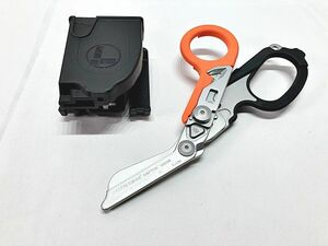 レザーマン　ラプター　マルチツール　画像参照　ナイフ　LEATHERMAN　同梱OK　1円スタート★H