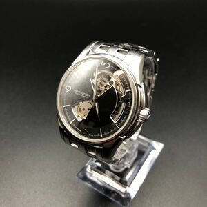 即決 Hamilton ハミルトン ジャズマスター 自動巻き 腕時計 H325650