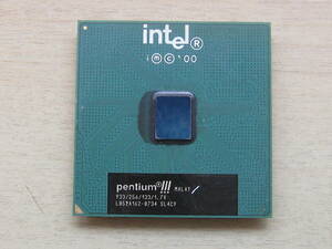 ソケット370　Pentium III 933MHz 933/256/133/1.7V 3500/15/0430