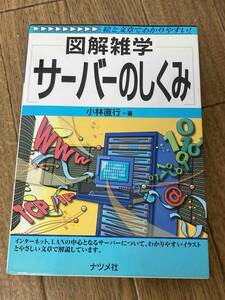 図解雑学　サーバーのしくみ　小林直行