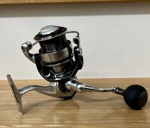 美品 ダイワ 12 キャタリナ 4020PE-H スピニング ソルティガ セルテート SW DAIWA CATALINA