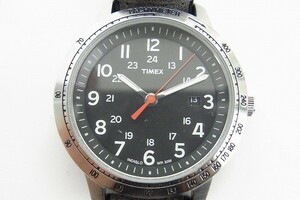 I677-S28-3713◎ TIMEX タイメックス メンズ クォーツ 腕時計 現状品① ◎