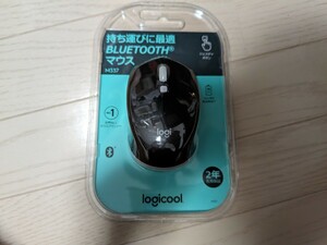新品　未開封　Logicool ロジクール ワイヤレスマウス Bluetooth マウス　M337