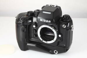 ★超極上美品★ Nikon F4S MB-21 ★完動品、露出計良好★ ニコン #178