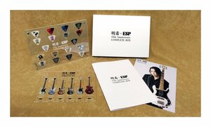 即決◆新品◆送料無料ESP AKI15THBOX 明希(SID/シド)×ESP 15th Anniversary COMPLETE BOX ボックスセット