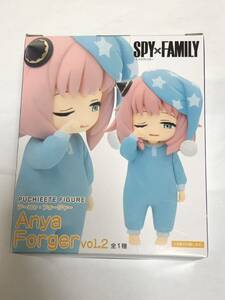 SPY×FAMILY　プチエットフィギュア　アーニャ・フォージャー vol.2 フィギュア