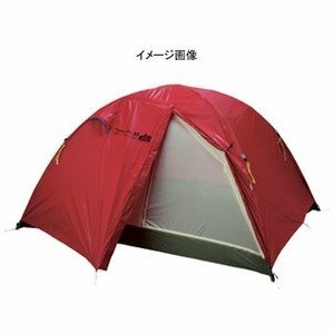 【現状品】1人用 超軽量山岳テント プロモンテ(PuroMonte)　VL13　ポールなし