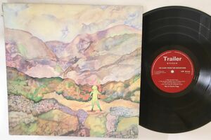 英LP Bob & Carole Pegg He Came From The Mountains LER3016 TRAILER /00260