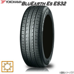 サマータイヤ 新品 ヨコハマ BluEarth ES ES32 ブルーアース 145/80R12インチ 74S 1本