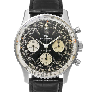 BREITLING ナビタイマー 3rdモデル ヴィーナス178 Ref.806 アンティーク品 メンズ 腕時計