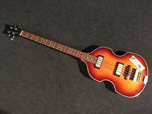 No.072220 1987 GRECO VB-650 SB MADE IN JAPAN Paul McCartney Beatles JAPAN VINTAGE　フルメンテ済み！