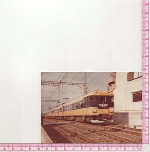 S30411【古い 鉄道 写真】5枚◇近畿日本鉄道 近鉄 ※電車 路面電車 市電 都電 駅
