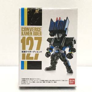 CONVERGE KAMEN RIDER(コンバージ 仮面ライダー) 22 127 仮面ライダーディエンド