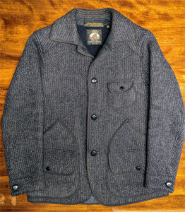 名品！フリーホーラーズ FREEWHEELERS サフォーク ジャケット ビーチクロス SUFFOLK JACKET 38