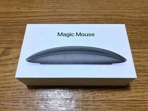 Apple Magic Mouse 2 SPACE GRAY Multi-Touch対応 アップル マジック マウス2 スペースグレイ