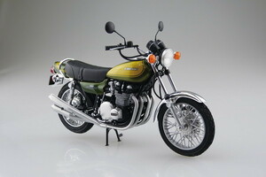 プラモデル　1/12　ザ・バイク　No.047　カワサキ Z1 900 SUPER4 