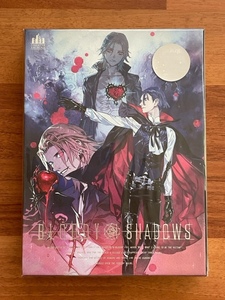 うたの☆プリンスさまっ♪ BLOODY SHADOWS★初回生産限定盤★パンフレット＆台本＆チケット＆ポスター封入★聖川真斗＆神宮寺レン＆美風藍