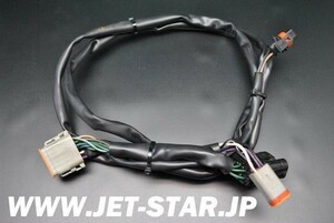 シードゥ GTX 4-TEC LTD 2002年モデル 純正 LCD GAUGE HARNESS (部品番号278001702) 中古 [S381-021]