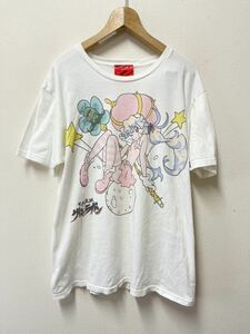 送料¥185天元突破グレンラガンビンテージTシャツ Lガイナックスアニメ