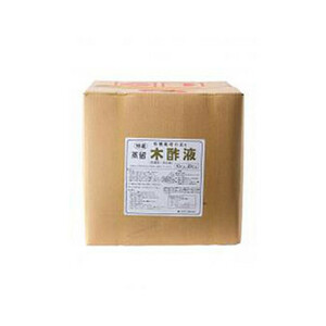 川合肥料　機能性資材　木酢液(奈良)　20リットル /a