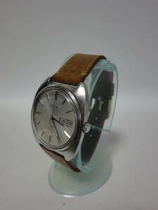 【一円】SEIKO セイコー　ロードマチック23石　デイデイト自動巻腕時計