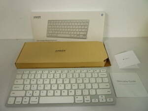 50710-1　ANKER　A7726　ウルトラ-コンパクト ブルートゥース キーボード　Bluetooth Keyboard