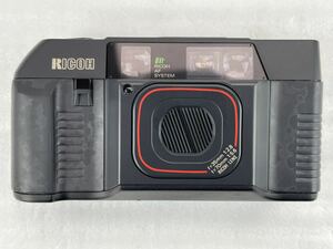 真362 【RICOH/リコー】コンパクトフィルムカメラ『TF-500D』