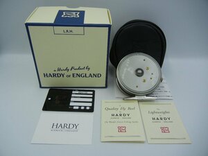 《中古》Hardy Fly Reel The Featherweight 150th Anniversary Model ハーディ 150周年記念フェザーウェイト （西）