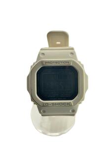 CASIO◆G-SHOCK/スレ/キズ/ソーラー腕時計/デジタル/ラバー/BLK/WHT/GW-M5610MD