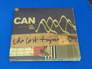 CAN CD ザ・ロスト・テープス(紙ジャケット仕様)