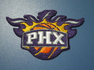 ～小物～ NBA x フェニックス・サンズ Phoenix Suns ワッペン 1枚