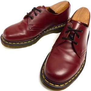 Dr.Martens / ドクターマーチン 3ホールシューズ　US8M(26cm相当)(メンズ)【中古】【送料無料】 16i-1-106