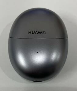 HUAWEI FreeBuds 5 ワイヤレス イヤホン ファーウェイ シルバー 保管品 注目 ９９円スタート