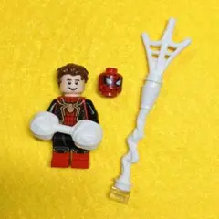 LEGO レゴ フィグ スパイダーマン　B