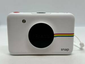 Polaroid snap ポラロイドカメラ 動作確認済【KNK100】