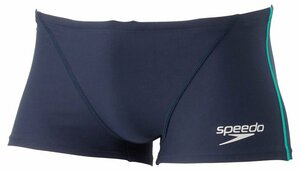 1581398-SPEEDO/メンズ ゼブラスタックターンズボックス 競泳トレーニング水着 水泳 練習用/O