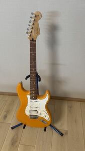 FENDER ( フェンダー ) Player Stratocaster HSS PF Capri Orange