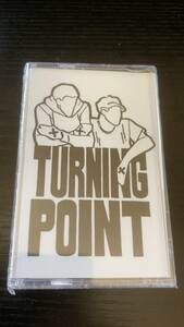 【未使用】 Turning Point Demo カセットテープ nyhc