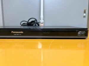Panasonic パナソニック　Blu-ray ブルーレイ　DMP-BDT110 2011年製　通電確認済み　(Y05-06)