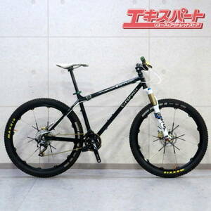 CHROMAG SAMURAI XTR M985 1×10S 2012 クロマグ サムライ MTB ハードテイル 26インチ マウンテンバイク 戸塚店