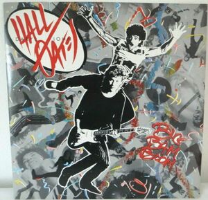 Daryl Hall & John Oates Big Bam Boom - RCA - AFLI 5309 バイナル LP Album Canada 海外 即決