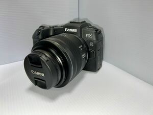 美品EOS RP RF35mm f1.8 MACRO IS STM 出品1円〜　