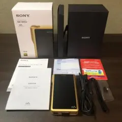 【美品・付属品完備】SONY WALKMAN(ウォークマン) NW-WM1Z