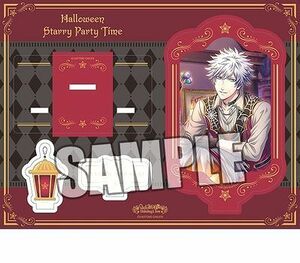 ●新品/未開封/黒崎蘭丸 うたの☆プリンスさまっ♪ Shining Live アクリルスタンド Halloween Starry Party Time アナザーショットVer.●