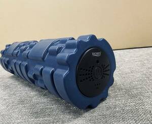 新品 RIORES FORCE FOAM ROLLER NAVY BLUE リオレス フォースフォーム ローラー ネイビーブルー 