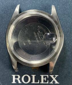 1500 OYSTER CASE ロレックス オイスターパーペチュアルデイト ミドルケース 1501 cal.1560 1570 ROLEX OYSTER PERPETUAL DATE 1967年